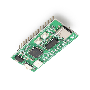 Tscin buny RGB-Lichts teuer modul Leiterplatte Typ C RGB-Entwicklungs platine für Arduino