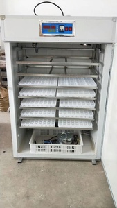 Fabrika doğrudan satış otomatik tavuk/kaz/ördek/bıldırcın güneş yumurta kuluçka ve kuluçka makinesi - Product Image 2