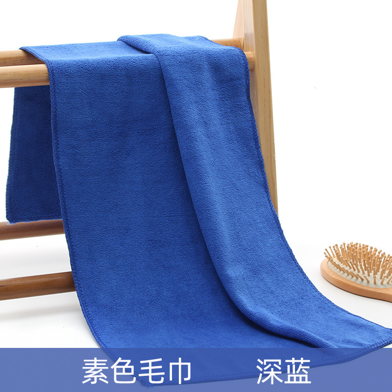 Bleu profond