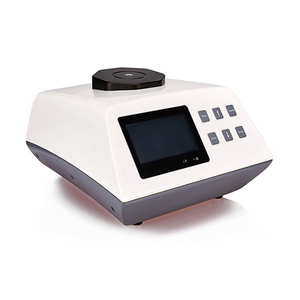 Tezgah üstü spektrofotometre renk analiz aracı veri depolama ile 40000 Test sonuçları standart sapma içinde 0.08% - Product Image 3