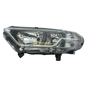 21230-3711011-80 LADA NIVA TRAVEL用のカスタム高品質自動車部品LEDLADAヘッドライトヘッドランプ