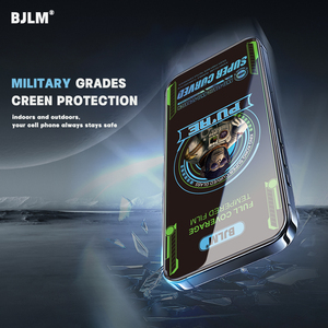 Chất lượng cao 0.5mm 300C kính cường lực cong siêu lớn để bảo vệ màn hình iPhone - Product Image 3