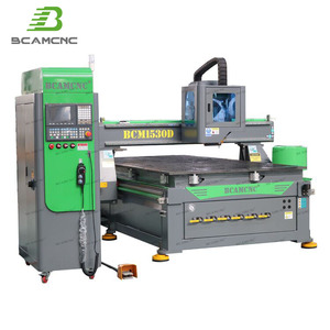 La migliore vendita 4x8 1530D macchina Router CNC per la lavorazione del legno mobili facile operare ad alta efficienza ATC mandrini nucleo del motore - Product Image 4