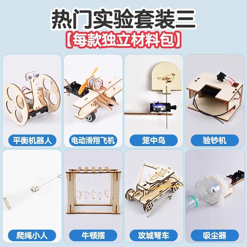 Experimento popular Conjunto 3