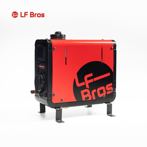 New LF Bros N4 xách tay DIESEL đậu xe nóng 12V/24V/220V tất cả trong một không khí nóng diesel - Product Image 1