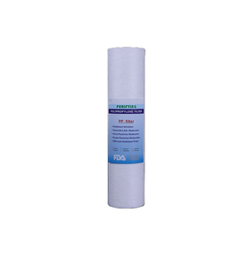 Professional Factory Made PP Water <strong>Filter</strong> 10 20 Inch PP Pre-<strong>filter</strong> Water <strong>Filter</strong> - Product Image 2
