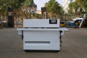 TT-306DB kenar bantlama makinesi yapıştırma ile son kırpma ince kırpma parlatıcı fonksiyonu - Product Image 5