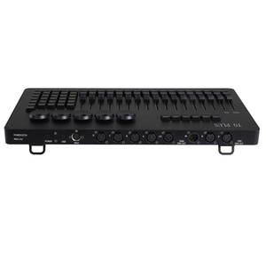 Nuovo MINI T0 PLUS console di illuminazione palco DMX512 Controller di illuminazione a LED Mini Console per DJ Night Club festa di eventi di nozze - Product Image 6