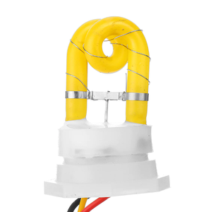 12VHID電球琥珀色の隠れ家緊急危険警告フラッシュストロボライト - Product Image 1