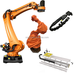KUKA Robot Industrial cubierta protectora traje sistema de riel de pista lineal accesorios robóticos de alta calidad - Product Image 1