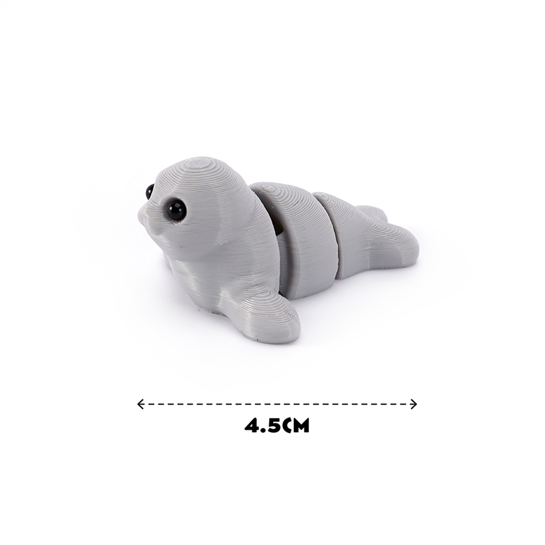 Baby seal (grey)