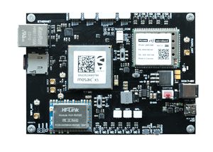 Settentrio_mosaico H Rtk Oem Board Gnss modulo Gps contiene modulo WiFi, MicroHard P400 stazione radio - Product Image 2