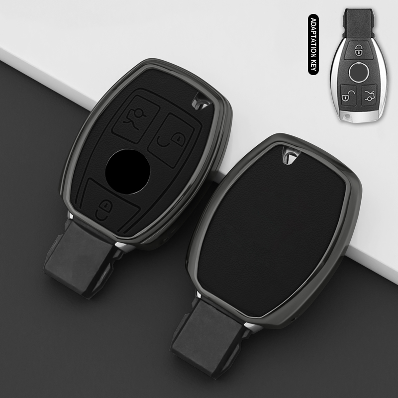Coque simple noire haut de gamme