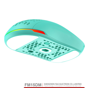 G PRO Super Light MAX26000DPI PAW3395 2.4GHz Dual Mode RGB Wireless Gaming Mouse with Type-<strong>C</strong> Connection and Charging - Product Image 5