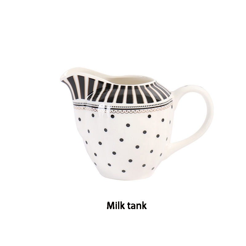 Black Milk tank