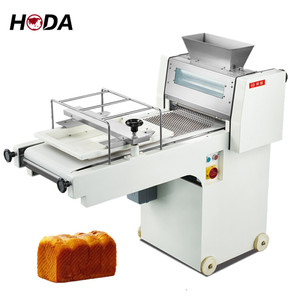 商用新二手吐司面包卷成型机面包面包店生产线最大旋转成型机 - Product Image 1