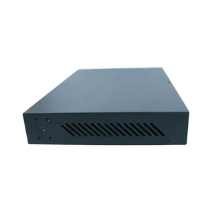 Conmutador Ethernet PoE de 24 puertos con 2 puertos Uplink RJ45 Conmutador de red SFP de 2 Gigabit para cámara IP y AP inalámbrico - Product Image 5