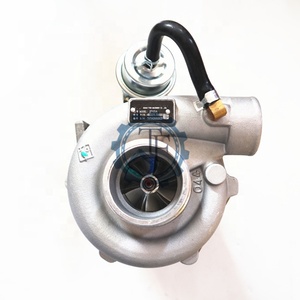 EXCAVATOR 4RZG75.730000 <strong>TURBO</strong> 6.85KG for XCMG LOADER LSW200KV JP60A CONSTRUCTION MACHINERY PARTS