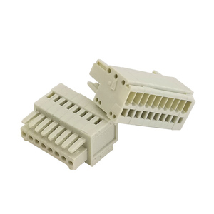 <strong>pluggable</strong> <strong>terminal</strong> <strong>block</strong> Manufacturer 425 MCS Cage Spring Multipurpose Plug-in <strong>Terminal</strong> <strong>Block</strong> 8EDGK 2.5