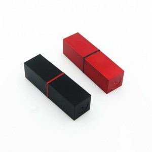 The Latest Product of 2025 Is a Rectangular Lipstick <strong>Tube</strong> with a Slanted Mouth and a <strong>Slender</strong> Matte Magnetic Lipstick <strong>Tube</strong> - Product Image 6