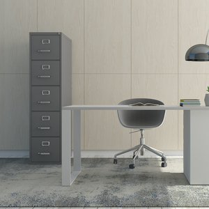 Văn phòng Kích thước thương mại 5 ngăn kéo thư chiều rộng dọc tủ tập tin - Product Image 6