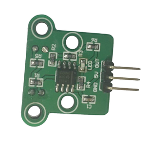 High Stability 5V TTL IR <strong>Encoder</strong> Module U-Type <strong>Sensor</strong> Schmitt Trigger Smart Robot Speed Counting 10kHz Industrial Use - Product Image 5