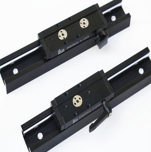 CNCマシン用SGB20リニアベアリング付き2軸リニアガイドレールSGRシリーズSGR20 - Product Image 4