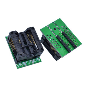 SOIC8 SOP8 a DIP8 EZ Programador Adaptador Socket Converter Module 150mil - Product Image 6