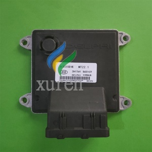 Motors teuer gerät Computer platine Elektronisches Steuergerät ECU ECM F01R00D197