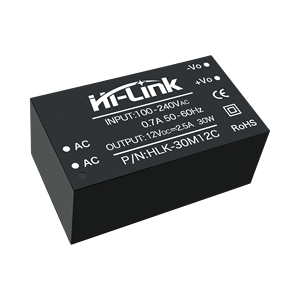 Módulo de Potencia de 30W, Fuente de Alimentación de Salida de 12V, 24V, 2.5A, 1250mA, Transformador de PCB, Voltaje de Entrada de 85 ~ 265Vac, 1 Unidad, 1 Unidad - Product Image 3