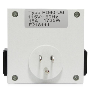 New Designed Time Controller 24 Hour Grounded 7 Day Dual Outlet Digital Timer For Grow Light - Product Image 5