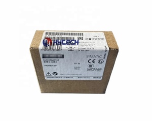 SIEMENS PROFIBUS <strong>FC</strong> RS 485 Plug 180 PROFIBUS DP Bus Connector 6GK1500-0FC10 - Product Image 1