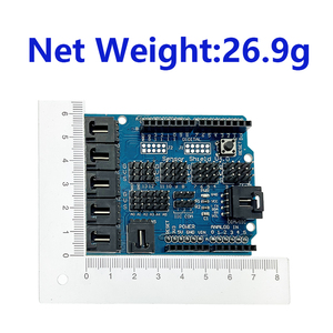 OKY2203 Smart Electronics <strong>Sensor</strong> <strong>Shield</strong> V4.0 Digital Analog <strong>Sensor</strong> Expansion Module Board - Product Image 6