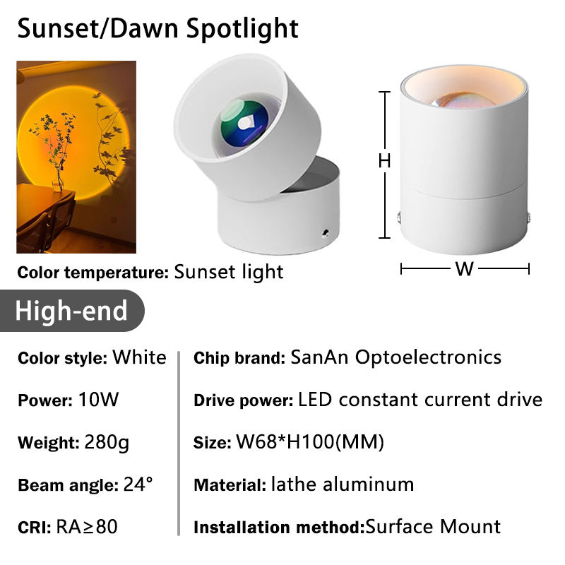 Modèles haut de gamme