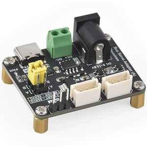 ST/SC serie Servo UART comunicazione lampone PI4 integrato funzione di alimentazione circuito di controllo Bus attuatore scheda Driver modulo - Product Image 1