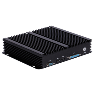 Wall Mount Pc Fanless <strong>Embedded</strong> Industrial <strong>Computer</strong> With In-tel 6th I5 6200U HD-MI VGA for Industrial Control KIOSK - Product Image 4