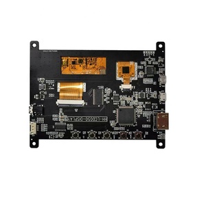 Hot Sale Factory Price 5 Inch <strong>Raspberry</strong> <strong>Pi</strong> TFT <strong>Touchscreen</strong> Lcd <strong>Raspberry</strong> <strong>Pi</strong> <strong>Touchscreen</strong> Display - Product Image 2