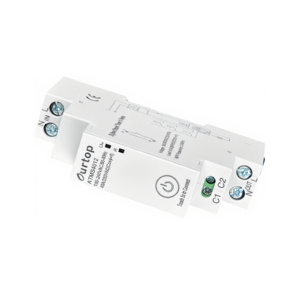 Nostro pulsante Touch top ATMS4012 Wireless Smart Timer modulo di automazione domestica intelligente contatore di energia elettrica 40A - Product Image 4