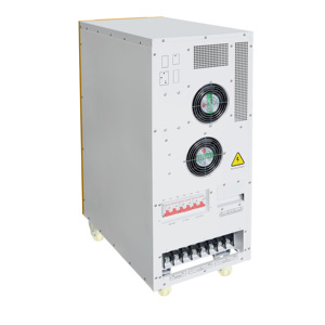 PWM o MPPT Controller con AVR uscita invertito onda sinusoidale di energia solare 10kw solare ibrido inverter - Product Image 5
