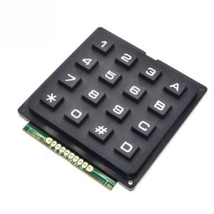 4x4マトリックスアレイ16キー44スイッチキーパッドキーボードモジュール .. - Product Image 1