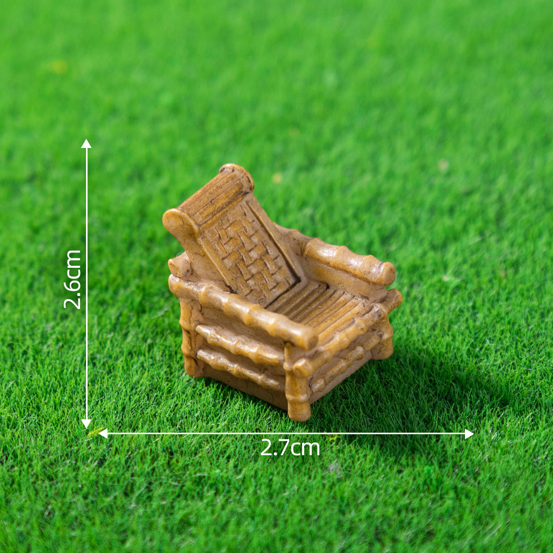 N ° 4 Chaise pliante
