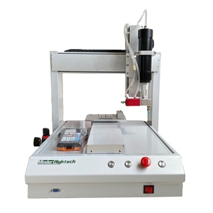 3 <strong>Axis</strong> Dispensing <strong>Robot</strong> <strong>Automatic</strong> Epoxy Resin Glue Dispensing Silicone Epoxy Resin Adhesive Dispenser <strong>Robots</strong> - Product Image 1