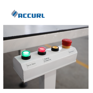 ACCURL伺服式数控转塔冲床自动索引孔冲床 - Product Image 3