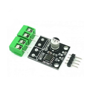 Gleichstrom motor treiber H-Brücke 4 N-Kanal MOSFET Gebürsteter PWM 3.6A Treiber modul Motor treiber DRV8871 - Product Image 1