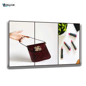 Veeluame Smart Factory Pantalla Lcd Flexible 1*6 Pantalla LCD grande de bisel Delgado - Product Image 1