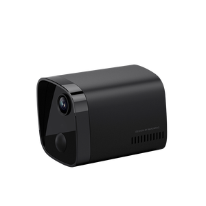 Venta caliente Mini estilo cámara de seguridad para el hogar HD con intercomunicador bidireccional Voz Nube Almacenamiento DE DATOS Sensor CMOS - Product Image 3