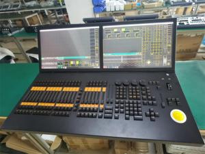 Lotus Grand DMX MA 2 denetleyici konsolu profesyonel luci da palcoscenico denetleyici MA2 ma işık konsolu - Product Image 2