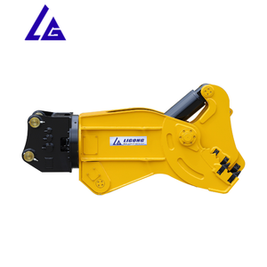 Công cụ cắt bê tông cốt thép thủy lực xoay máy nghiền Bê tông với răng hoán đổi cho nhau - Product Image 4