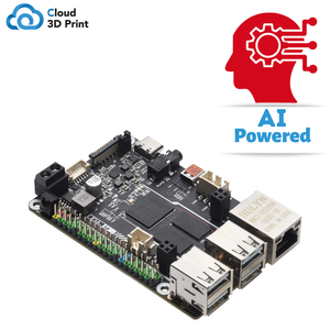 BIGTREETECH BTT Pi + облачный беспроводной 3D-модуль для дистанционного управления и мониторинга облаков для аксессуаров для 3D-принтера DIY - Product Image 2