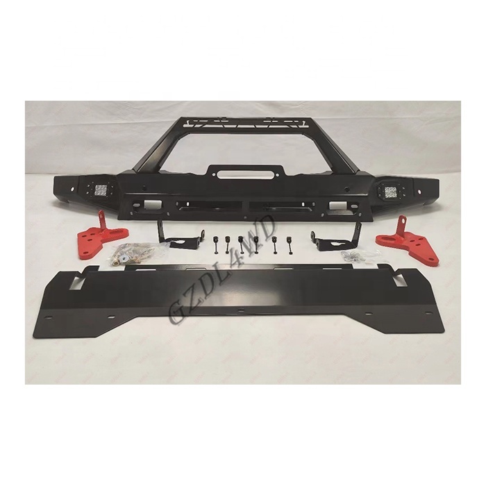 Parachoques delantero